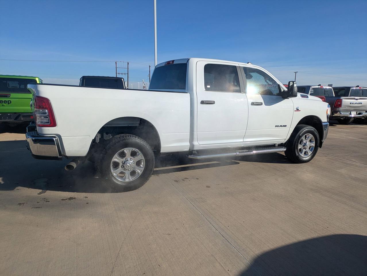 2024 Ram 2500 Big Horn