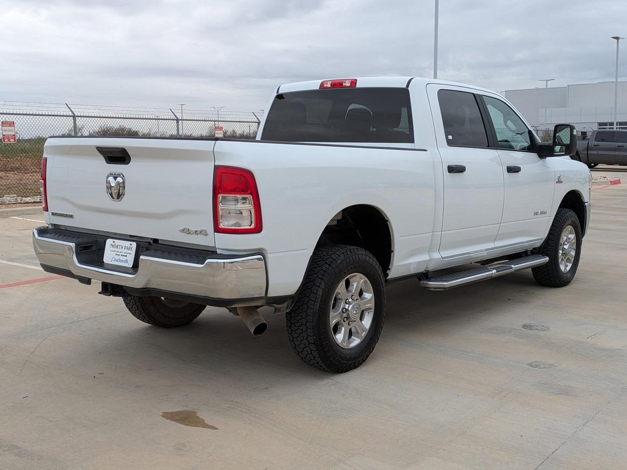 2024 Ram 2500 Big Horn