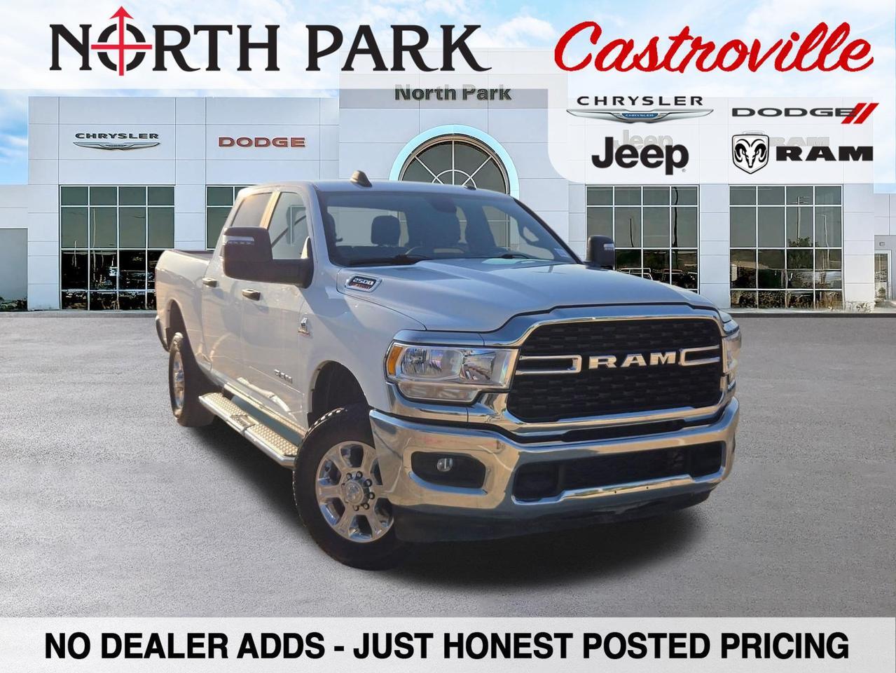 2024 Ram 2500 Big Horn
