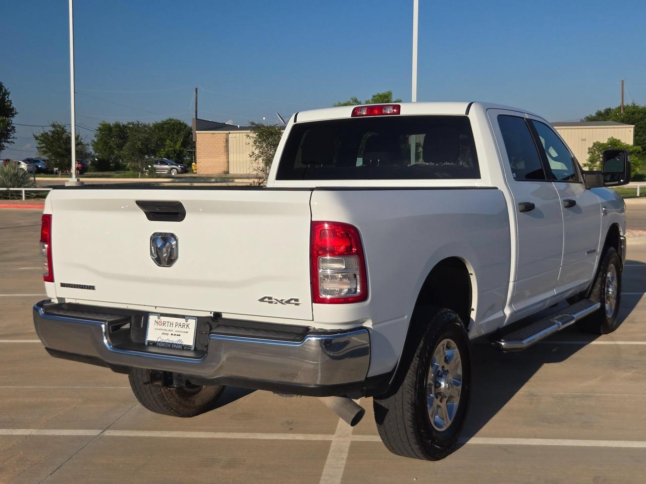 2024 Ram 2500 Big Horn