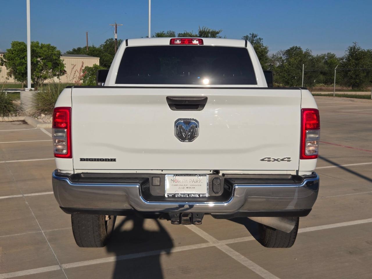 2024 Ram 2500 Big Horn Castroville TX