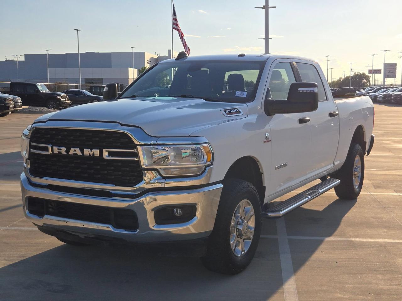 2024 Ram 2500 Big Horn Castroville TX