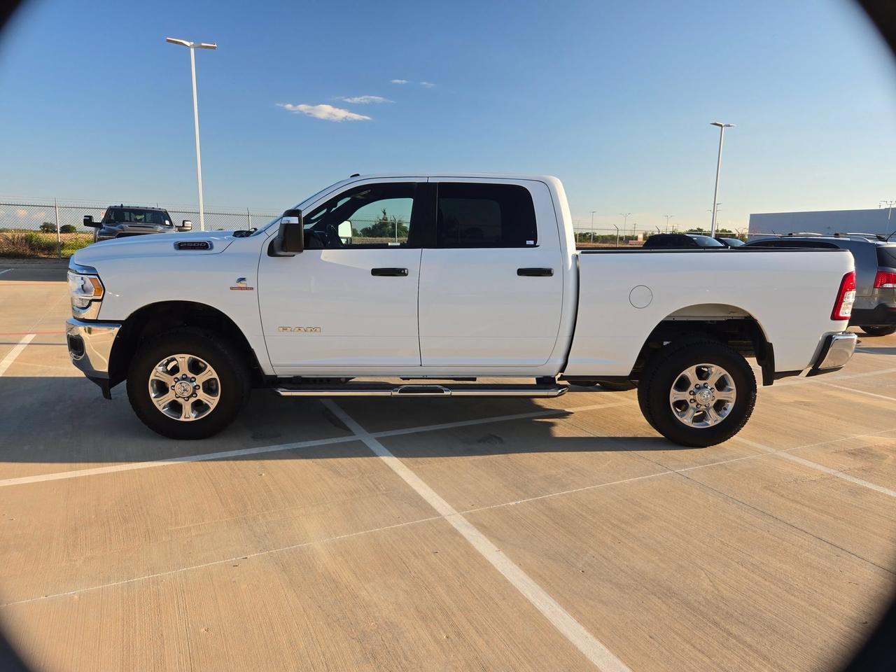 2024 Ram 2500 Big Horn Castroville TX