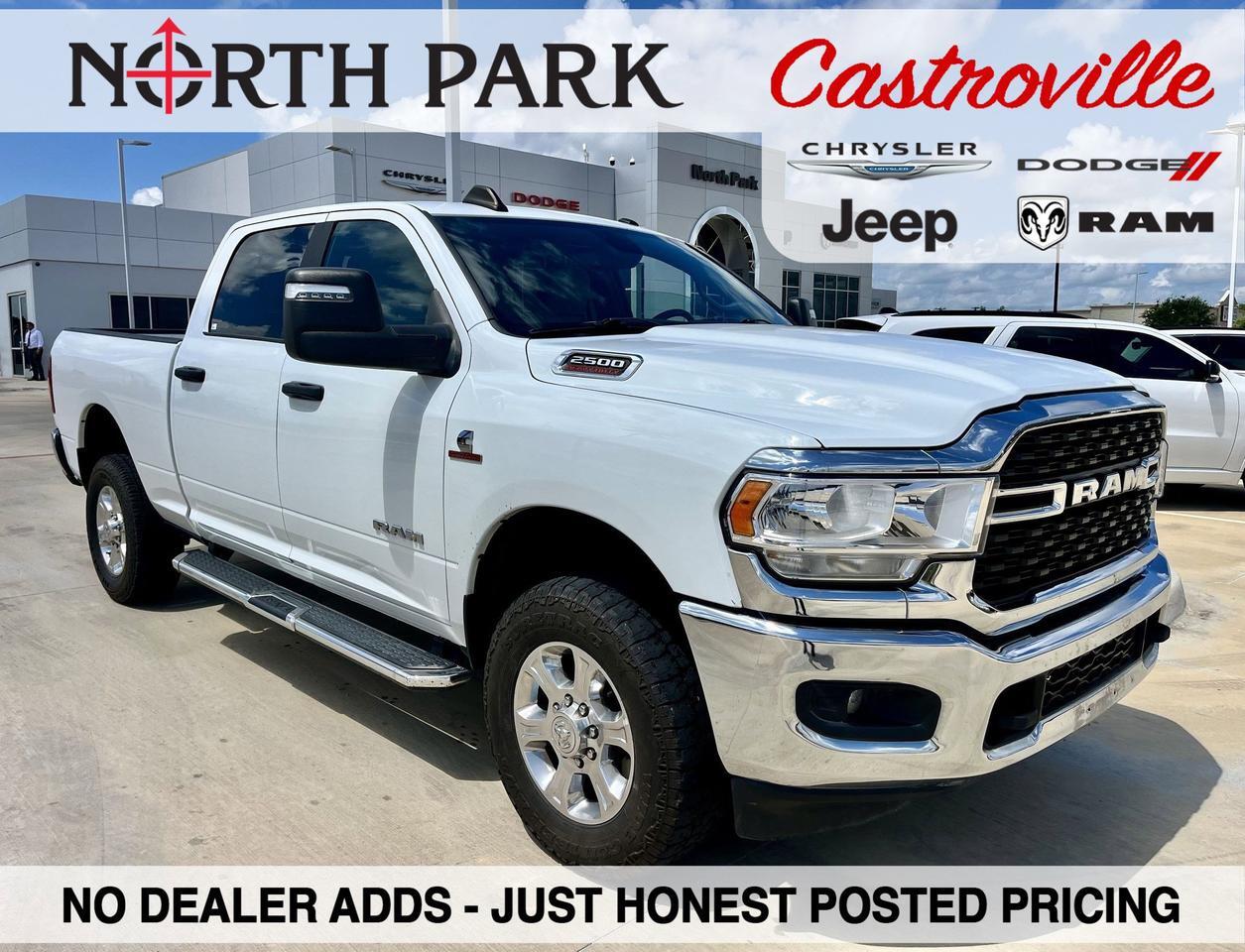 2024 Ram 2500