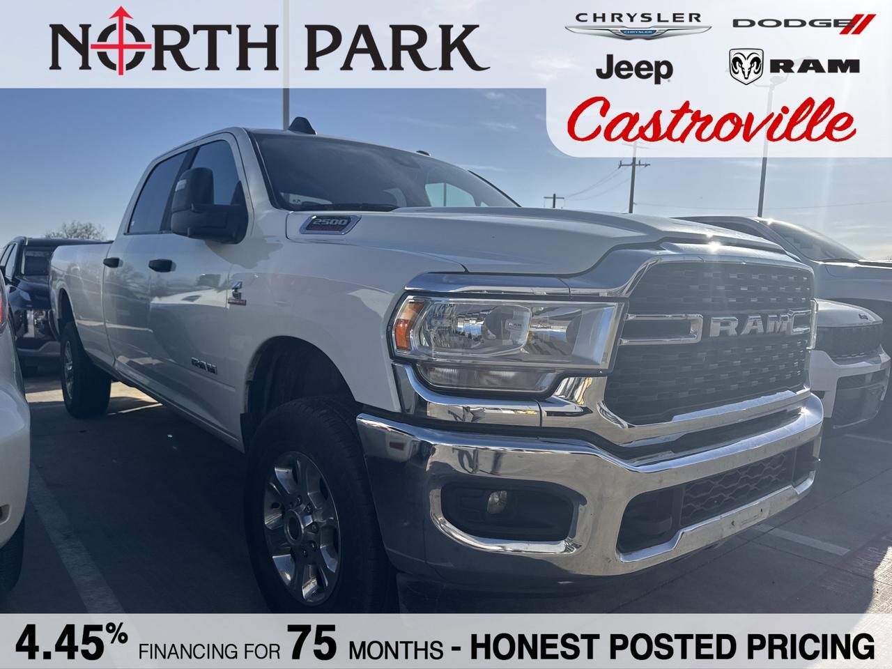 2024 Ram 2500 Big Horn