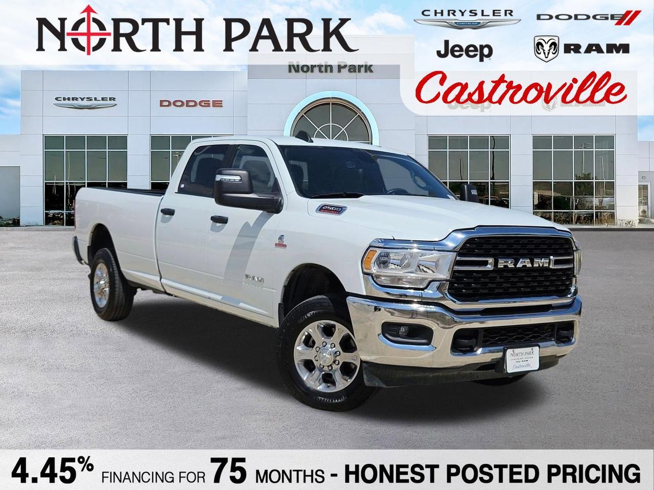2024 Ram 2500 Big Horn