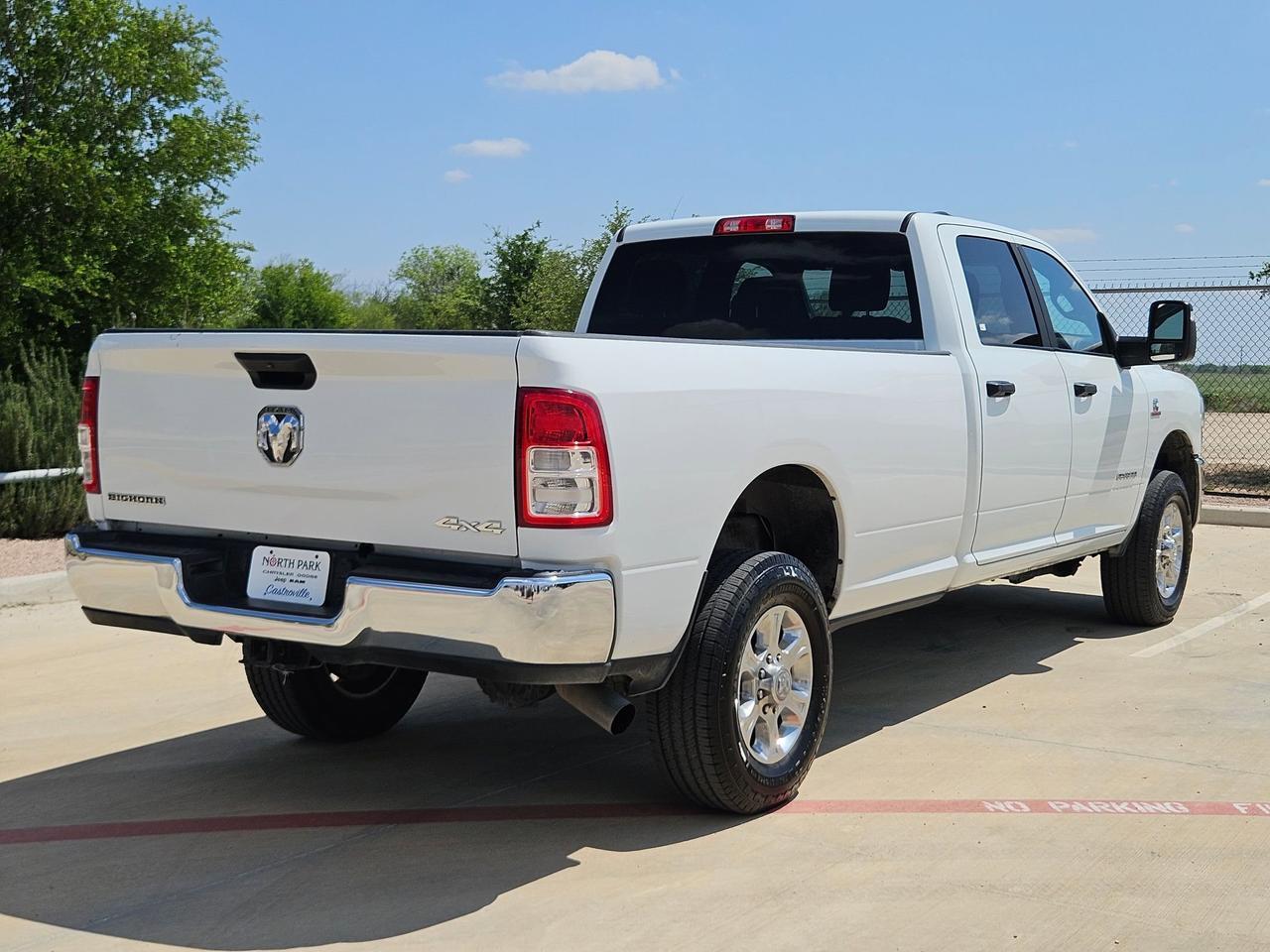 2024 Ram 2500 Big Horn