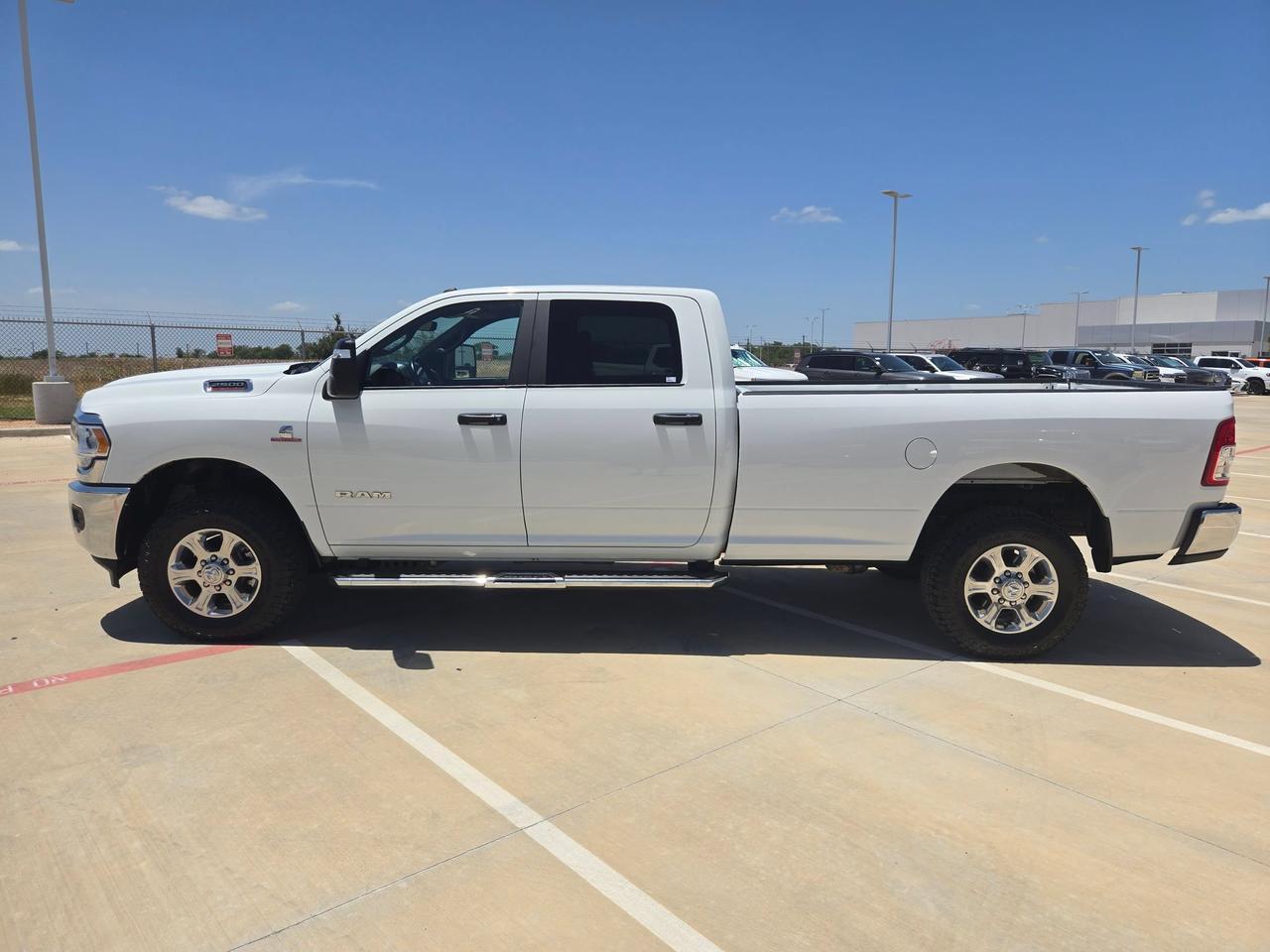 2024 Ram 2500 Big Horn Castroville TX