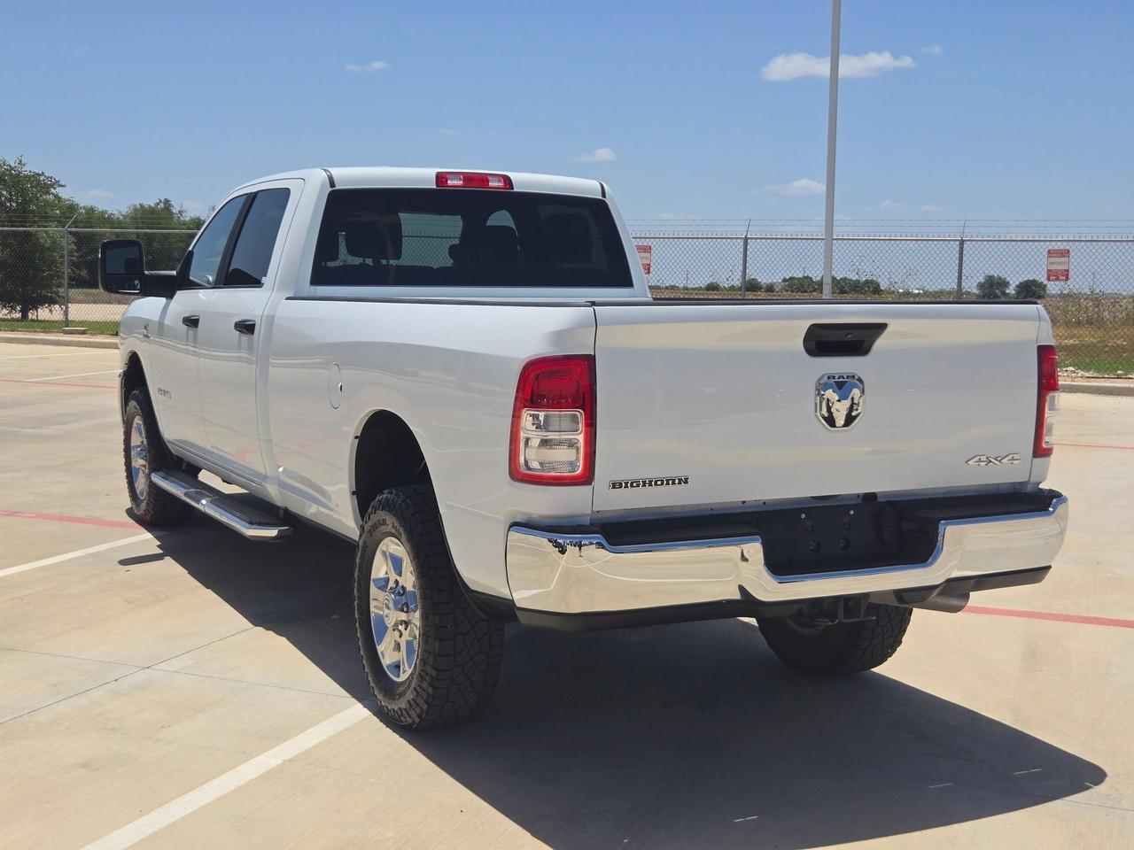 2024 Ram 2500 Big Horn Castroville TX