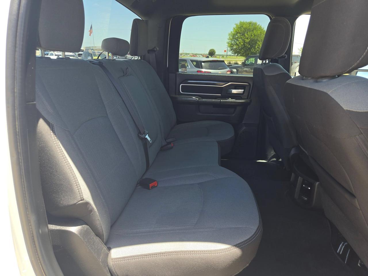 2024 Ram 2500 Big Horn Castroville TX