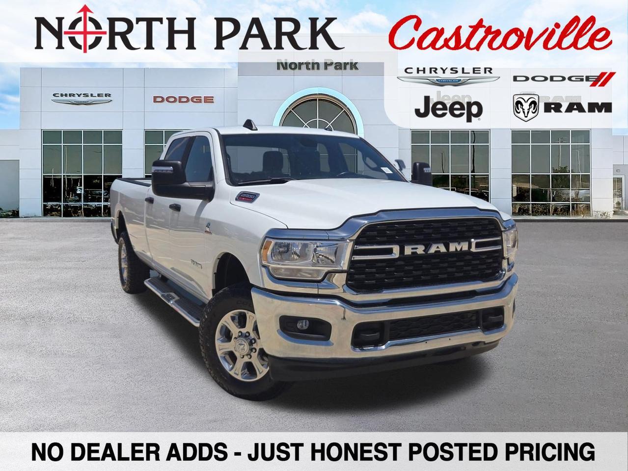 2024 Ram 2500