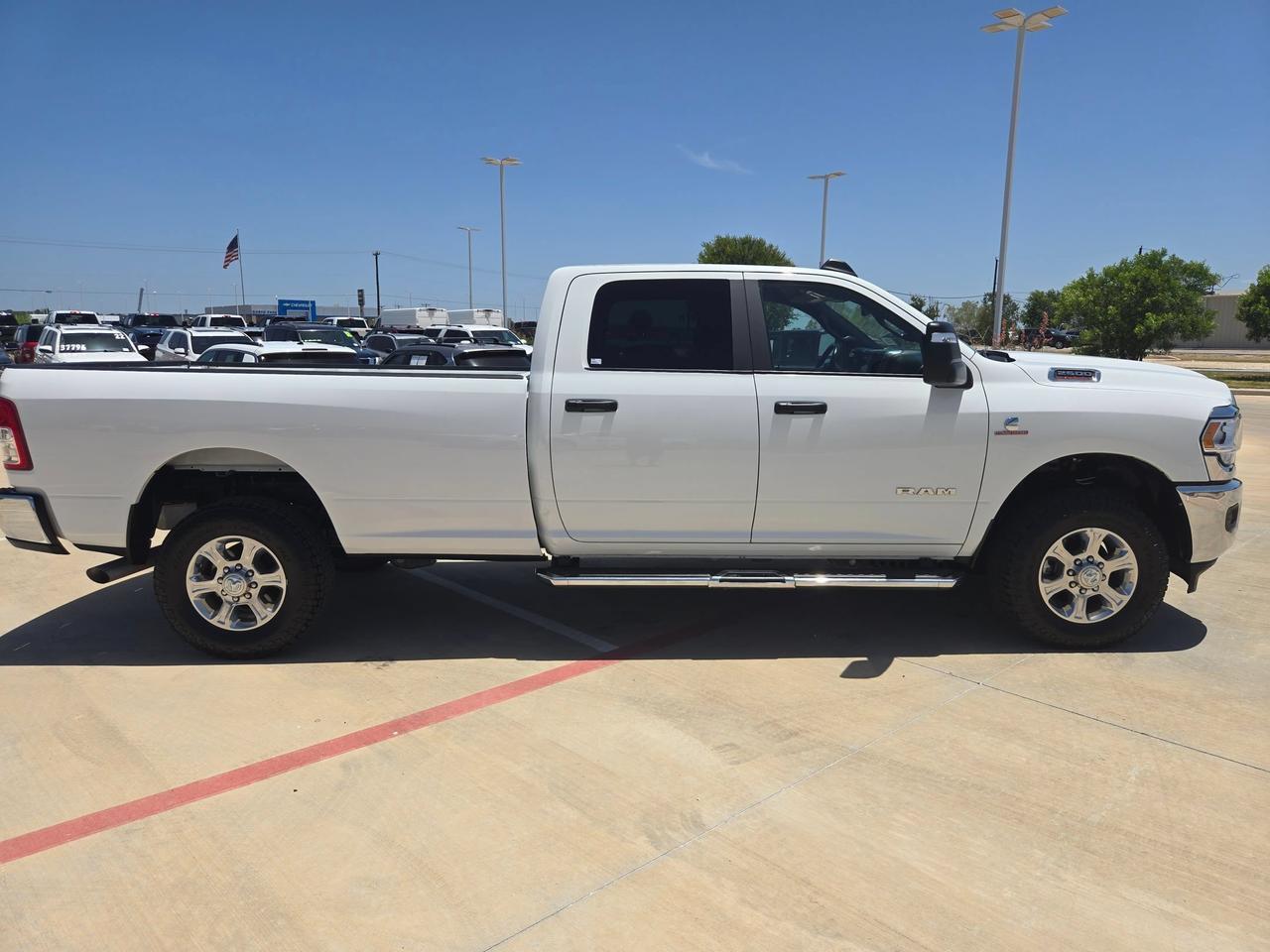 2024 Ram 2500 Big Horn
