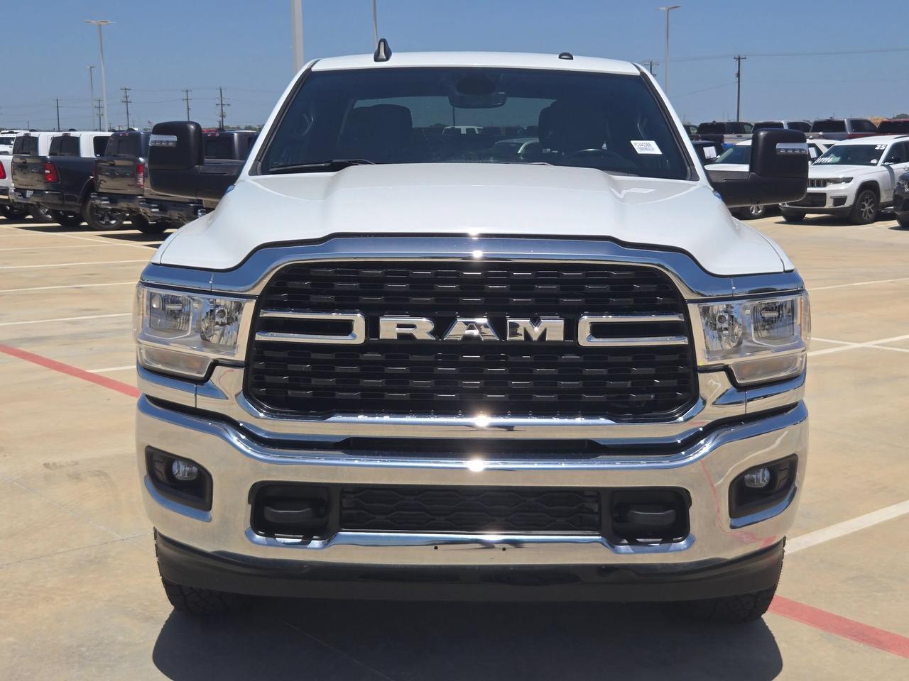 2024 Ram 2500 Big Horn Castroville TX