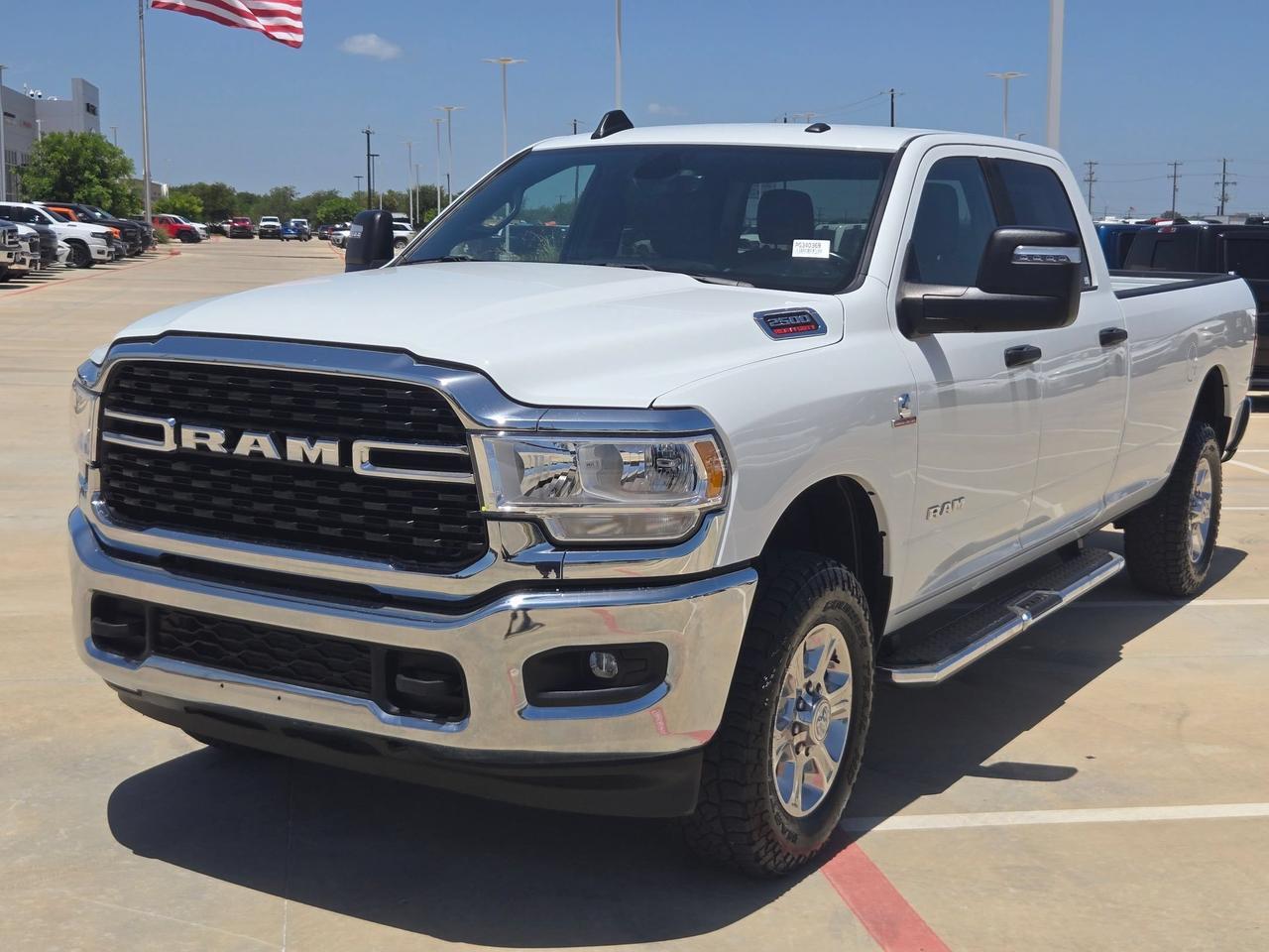 2024 Ram 2500 Big Horn Castroville TX