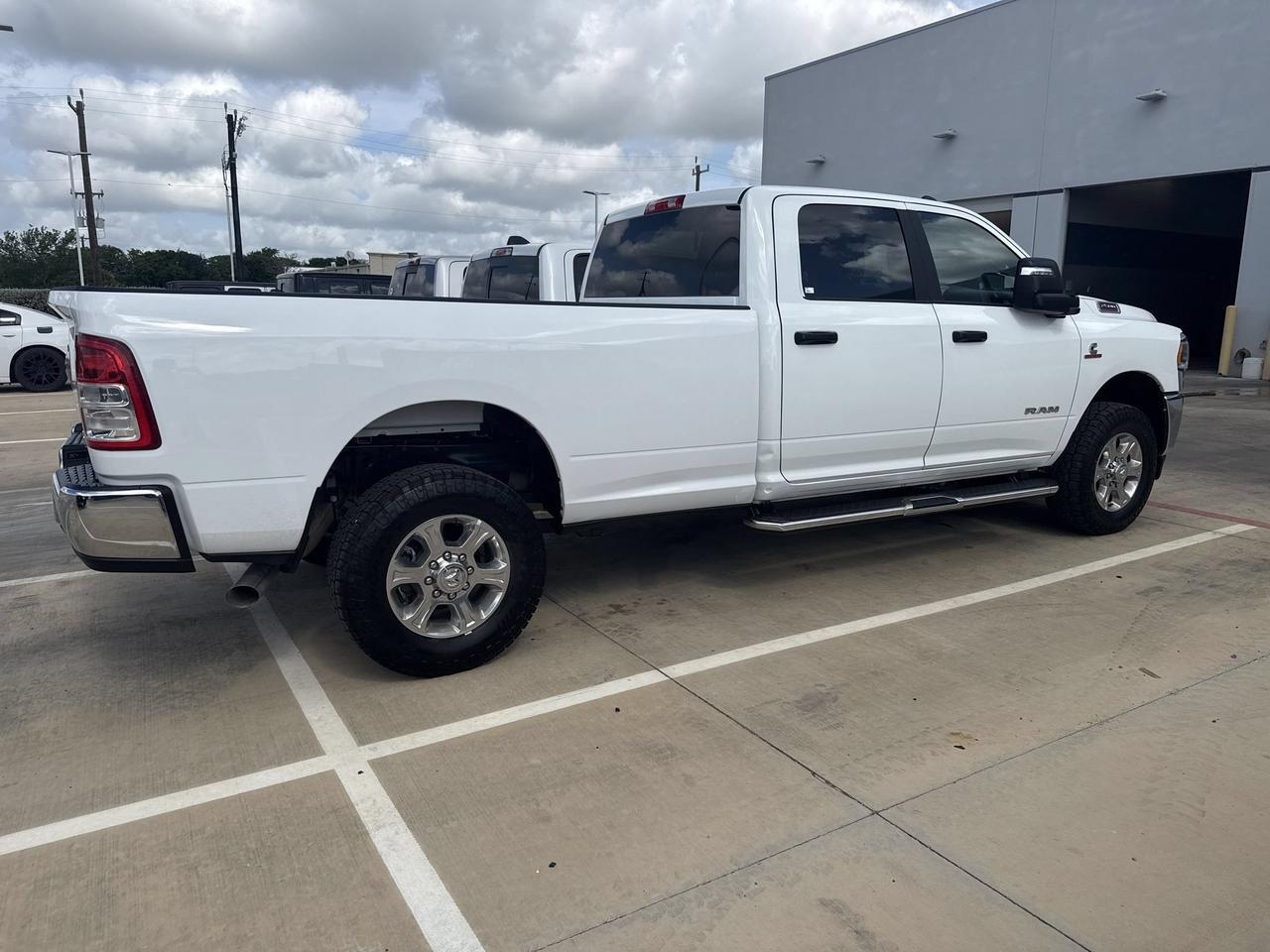 2024 Ram 2500 Big Horn Castroville TX