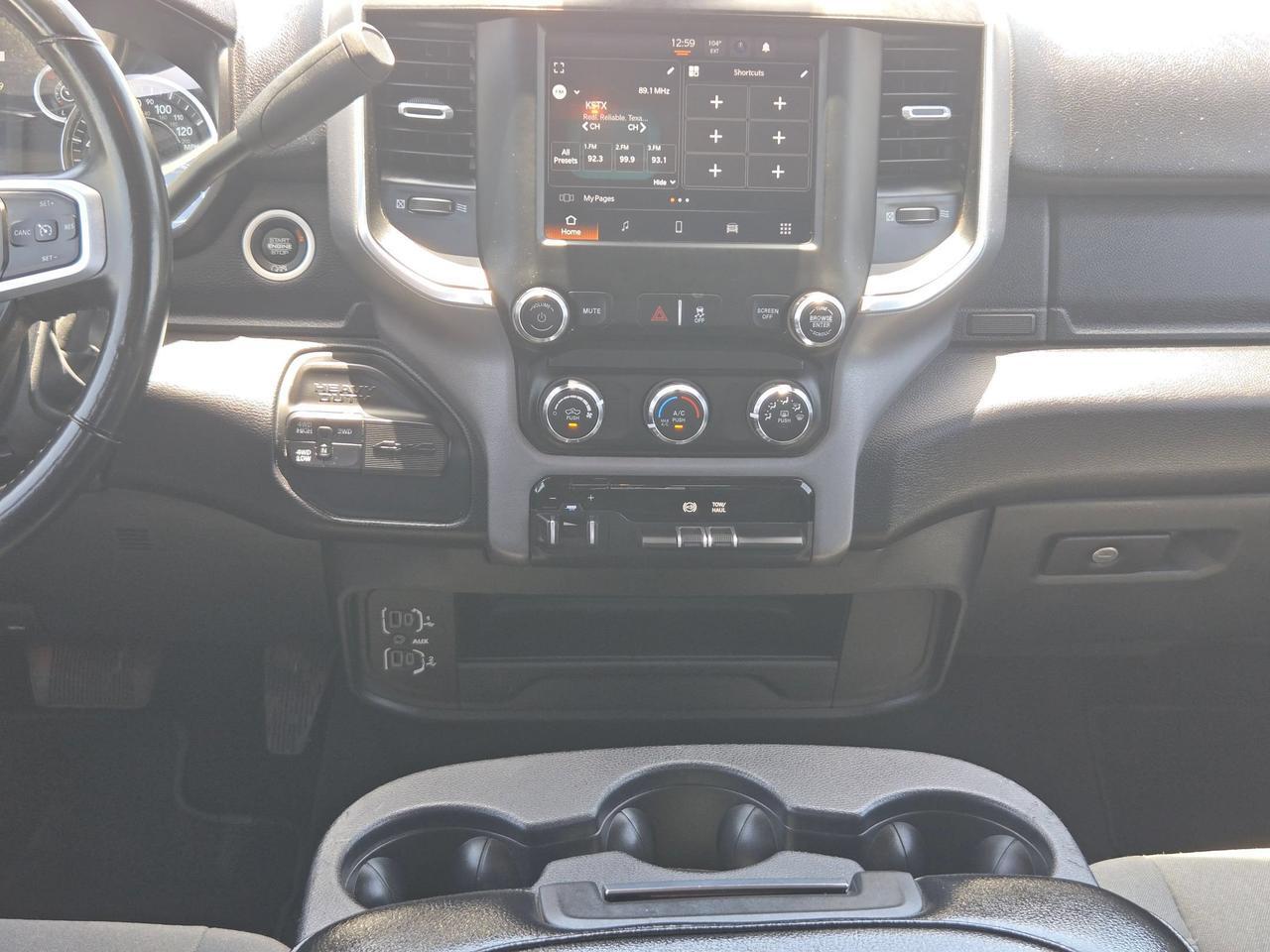 2024 Ram 2500 Big Horn Castroville TX