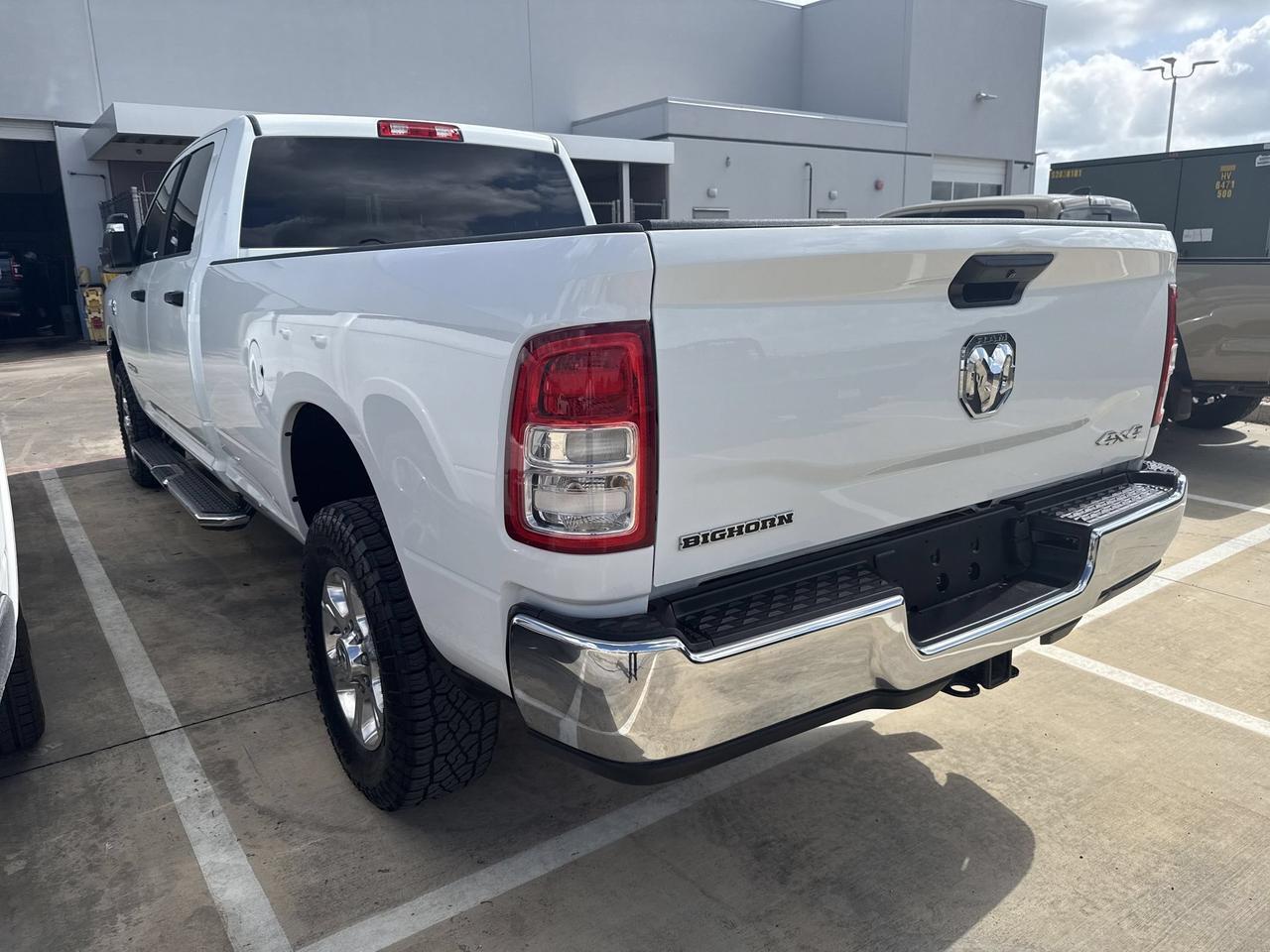 2024 Ram 2500 Big Horn Castroville TX