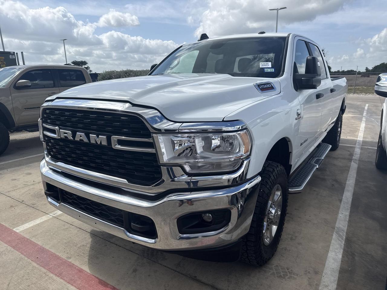 2024 Ram 2500 Big Horn Castroville TX