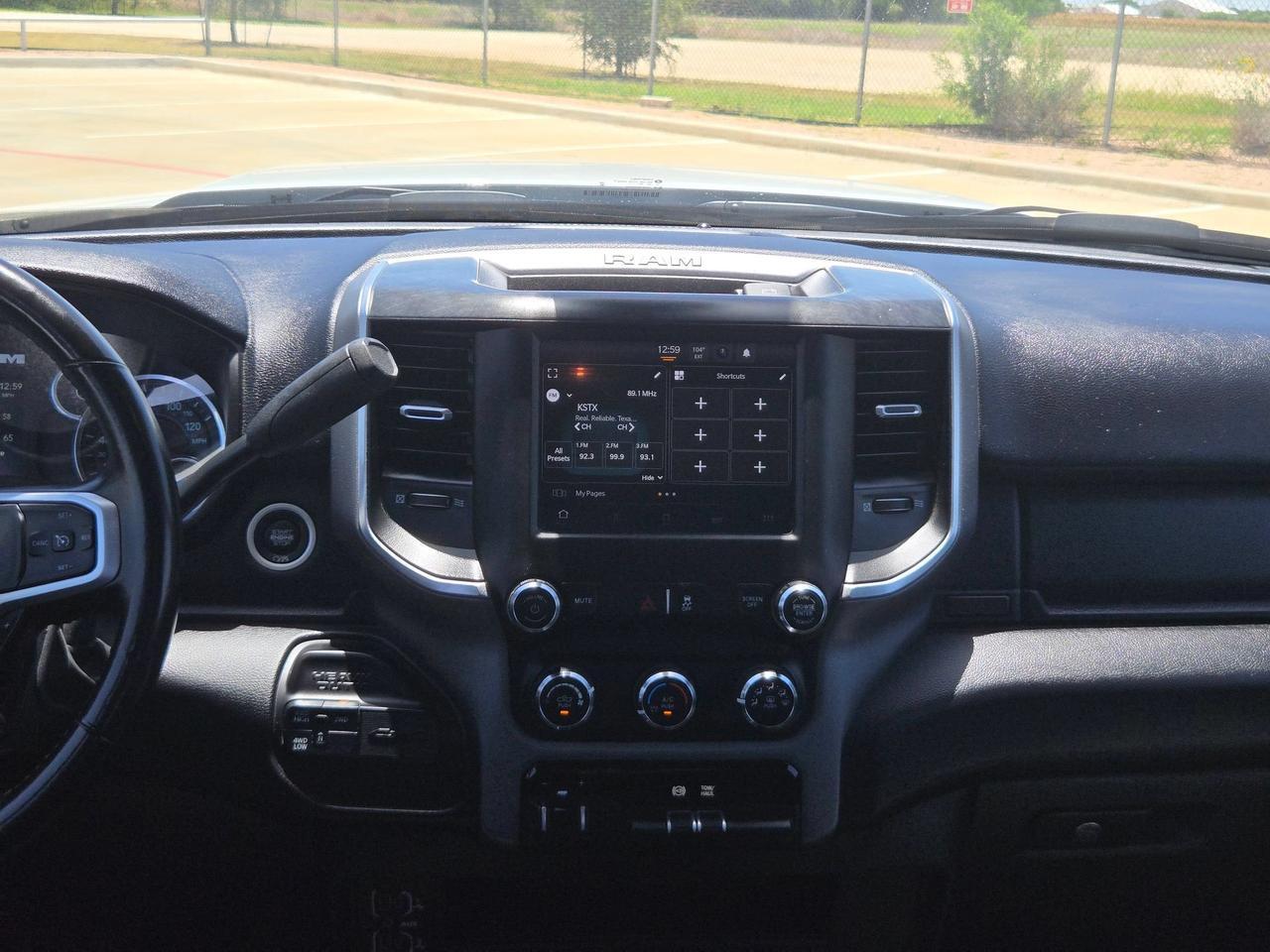 2024 Ram 2500 Big Horn Castroville TX