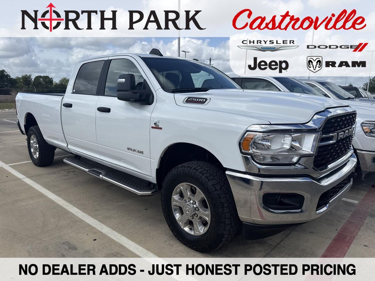2024 Ram 2500