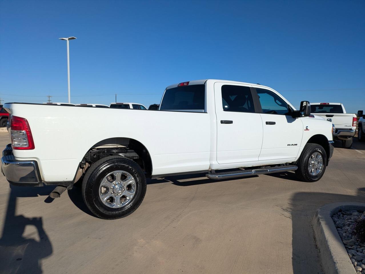 2024 Ram 2500 Big Horn Castroville TX