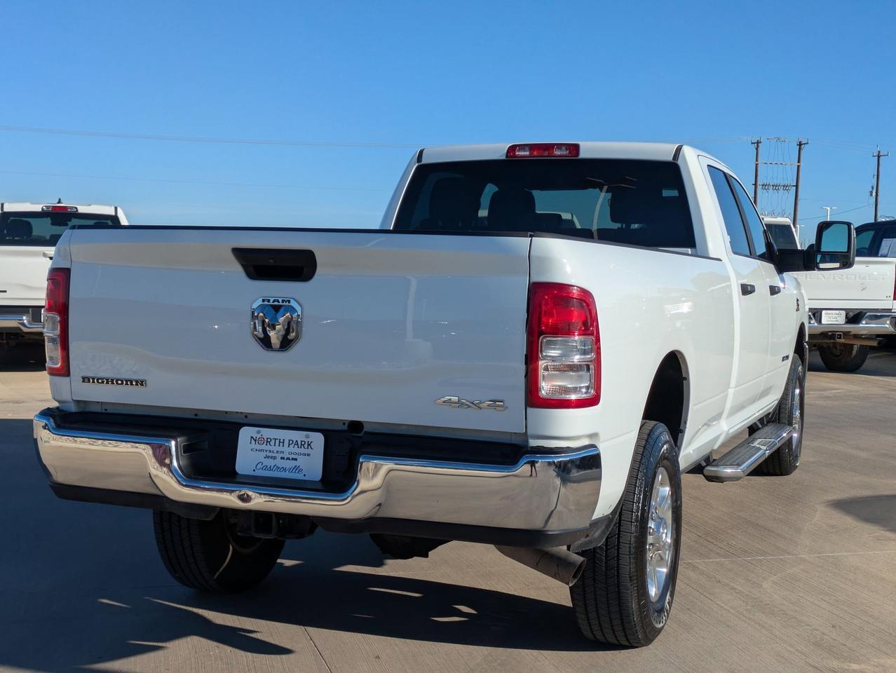 2024 Ram 2500 Big Horn Castroville TX