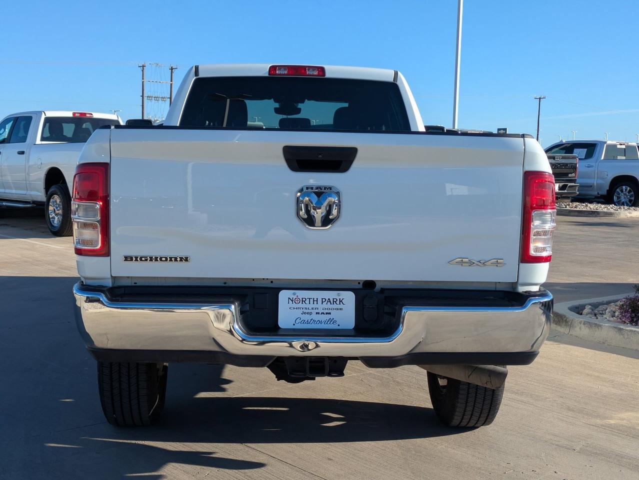 2024 Ram 2500 Big Horn Castroville TX