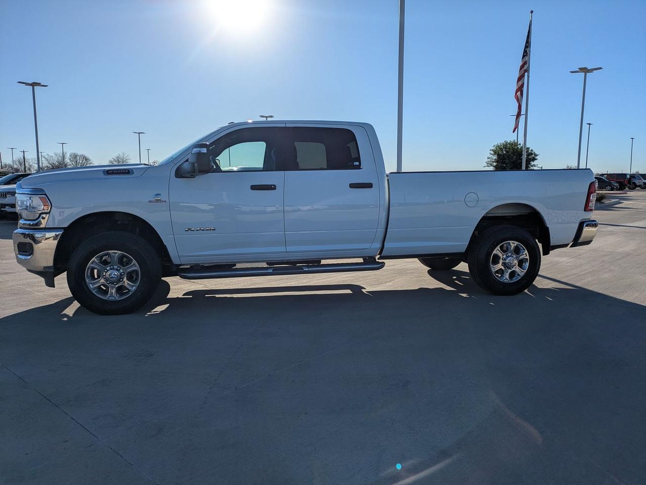 2024 Ram 2500 Big Horn Castroville TX