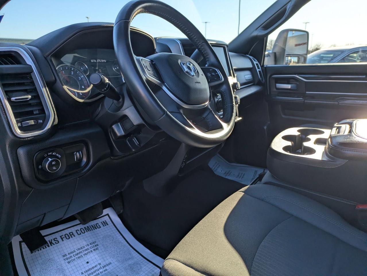 2024 Ram 2500 Big Horn Castroville TX