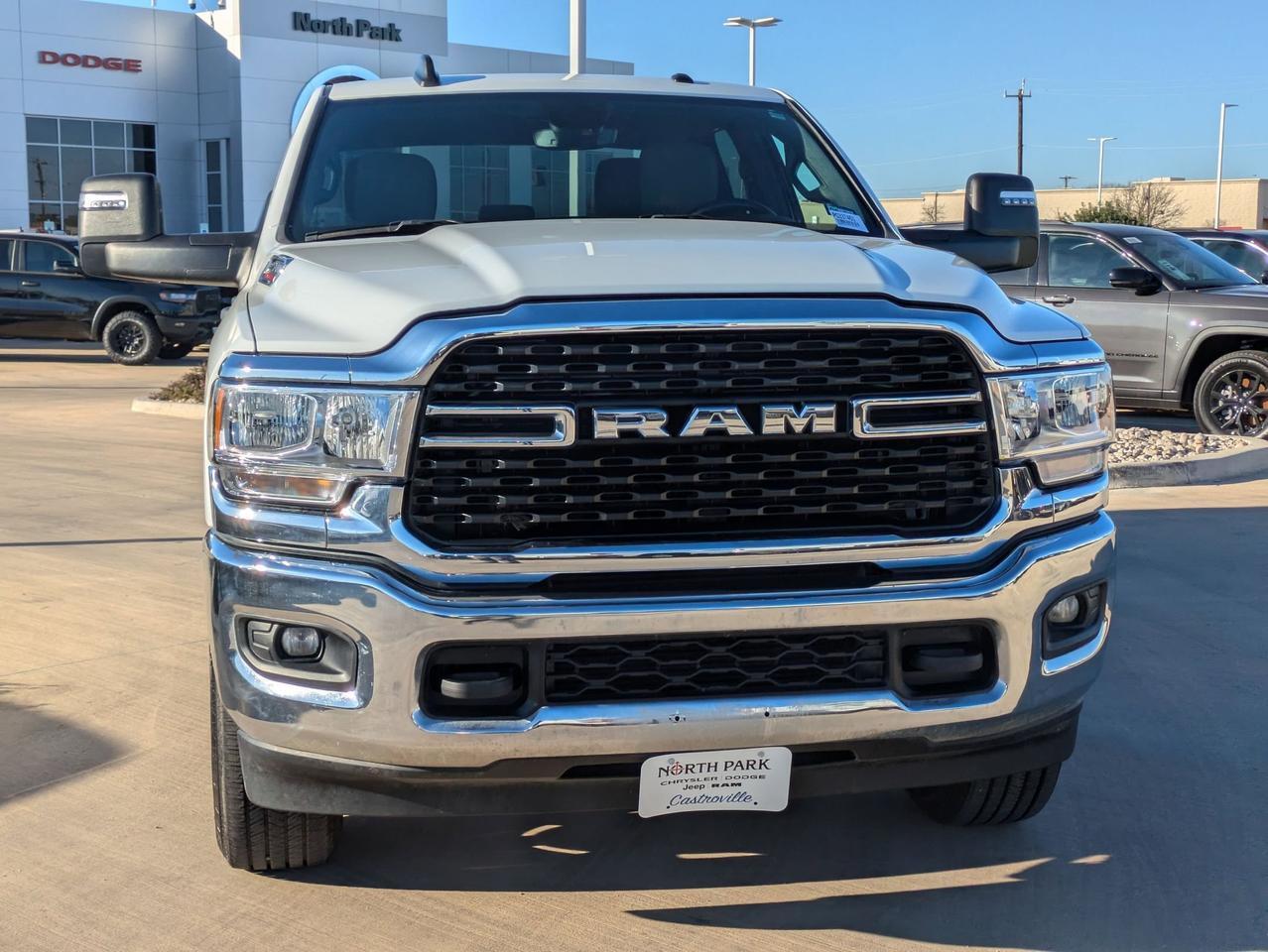 2024 Ram 2500 Big Horn Castroville TX