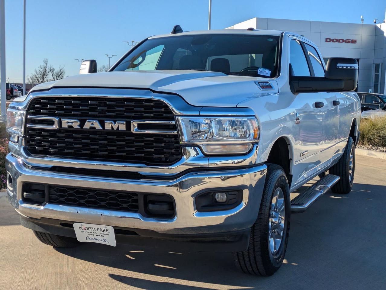 2024 Ram 2500 Big Horn Castroville TX