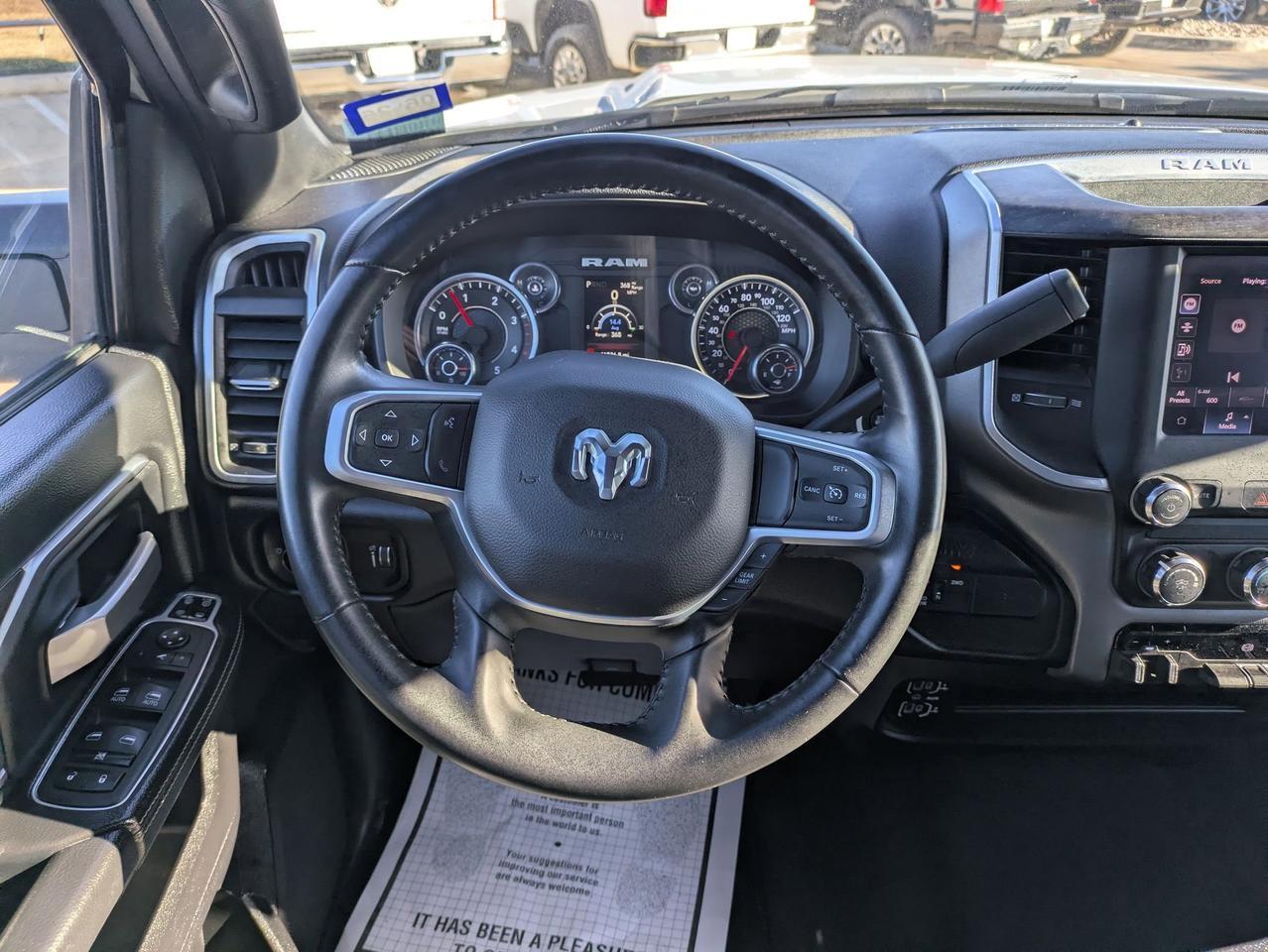 2024 Ram 2500 Big Horn Castroville TX