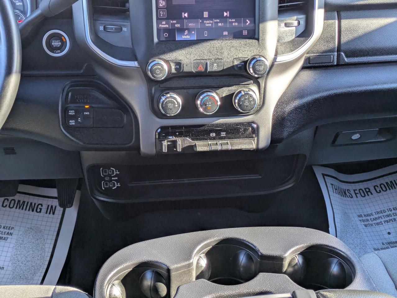 2024 Ram 2500 Big Horn Castroville TX