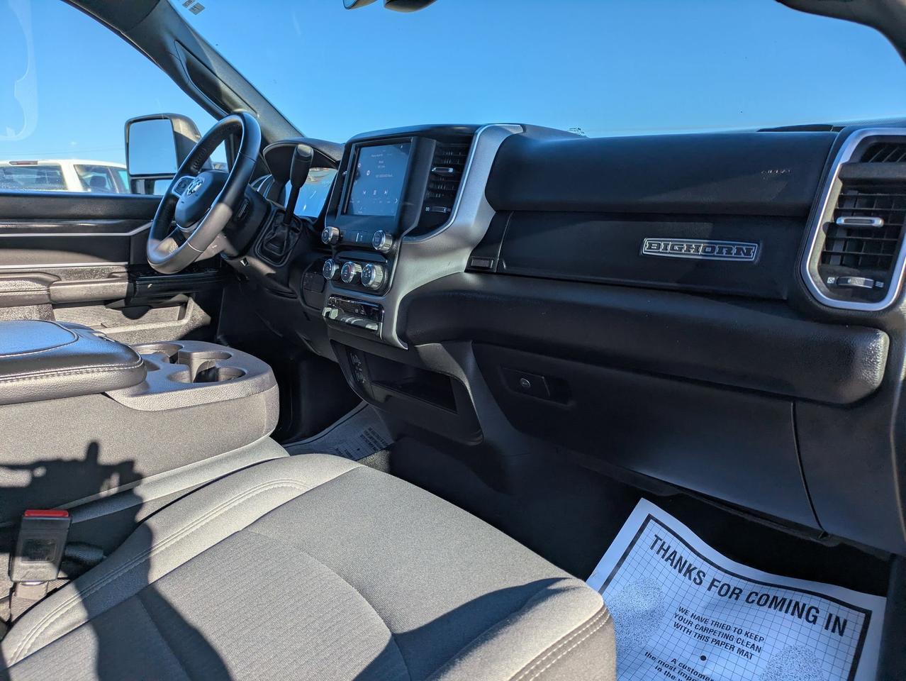 2024 Ram 2500 Big Horn Castroville TX