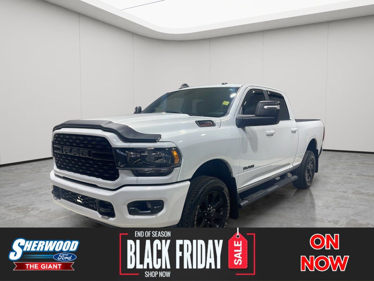 2024 Ram 2500