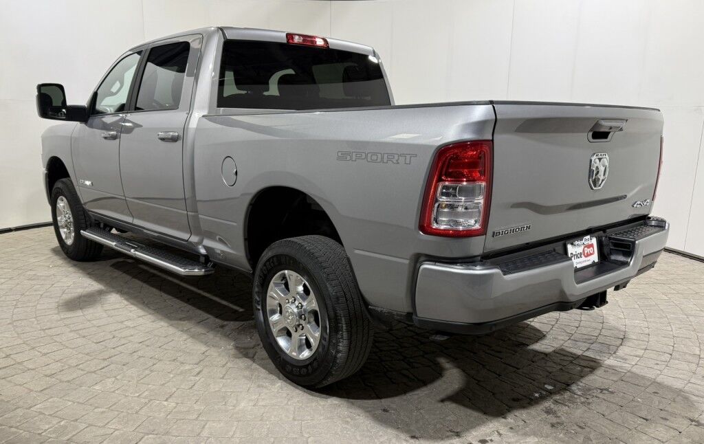 2024 Ram 2500 Big Horn Sport 4x4 Crew Cab 6'4 Box Maumee OH