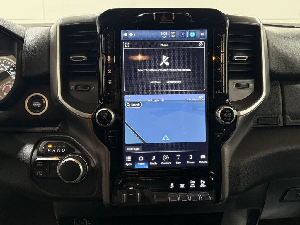 2024 Ram 2500 Big Horn Sport 4x4 Crew Cab 6'4 Box Maumee OH