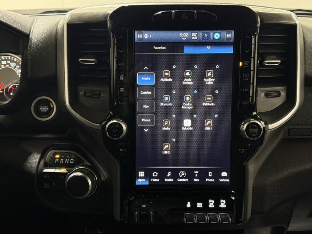 2024 Ram 2500 Big Horn Sport 4x4 Crew Cab 6'4 Box Maumee OH