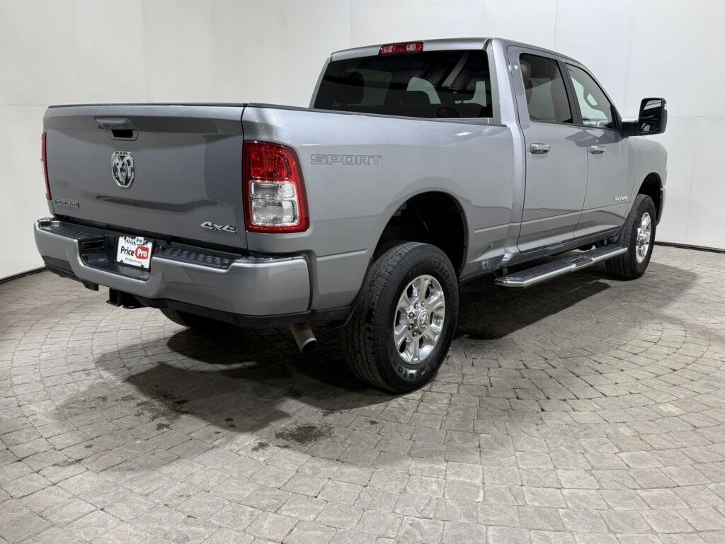 2024 Ram 2500 Big Horn Sport 4x4 Crew Cab 6'4 Box Maumee OH