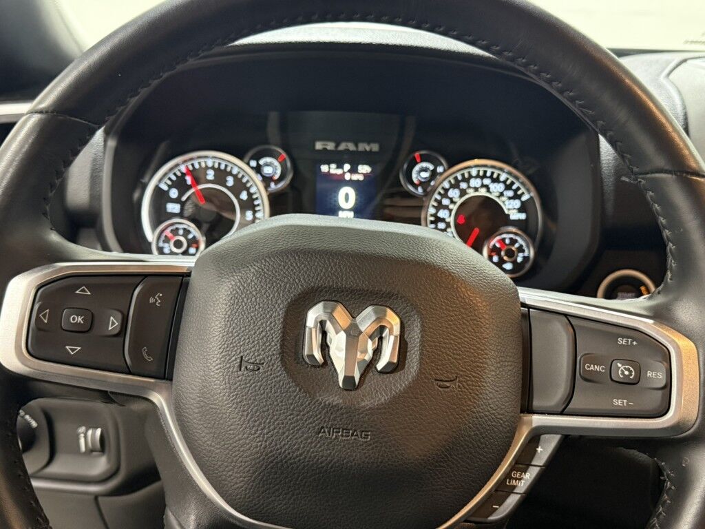 2024 Ram 2500 Big Horn Sport 4x4 Crew Cab 6'4 Box Maumee OH