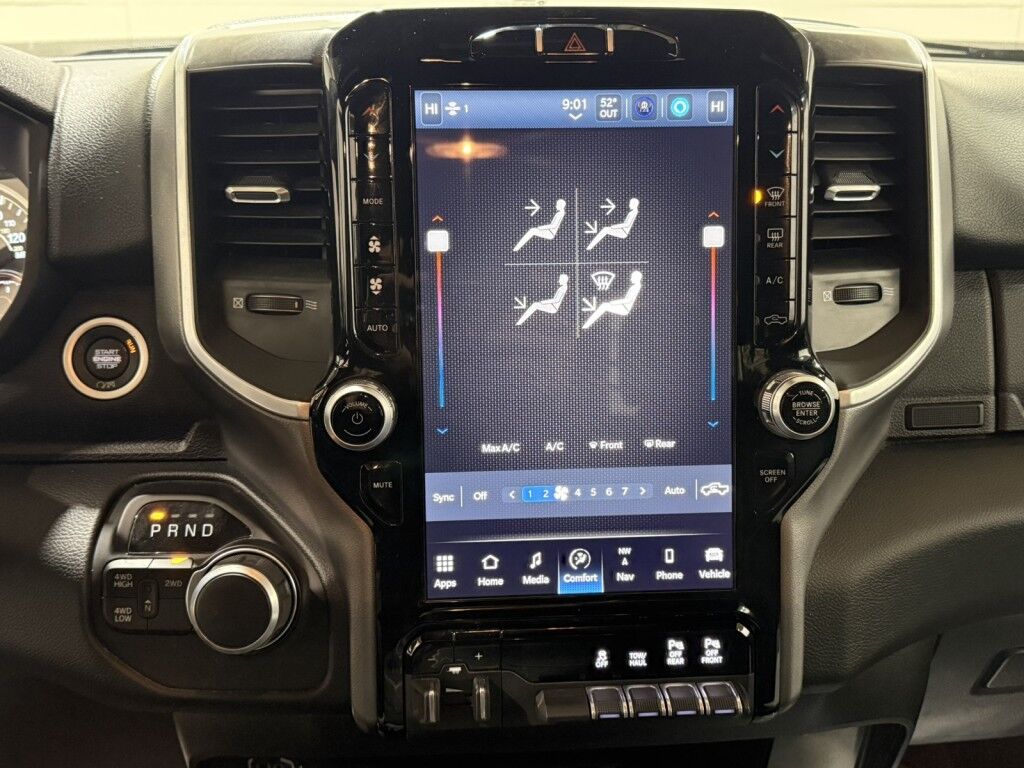 2024 Ram 2500 Big Horn Sport 4x4 Crew Cab 6'4 Box Maumee OH