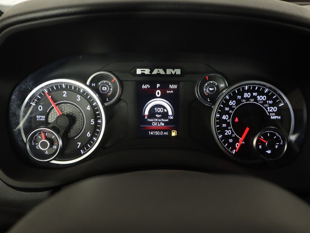 2024 Ram 2500 Big Horn Sport Package Crew Cab 4x4 6&apos;4 Box Maumee OH