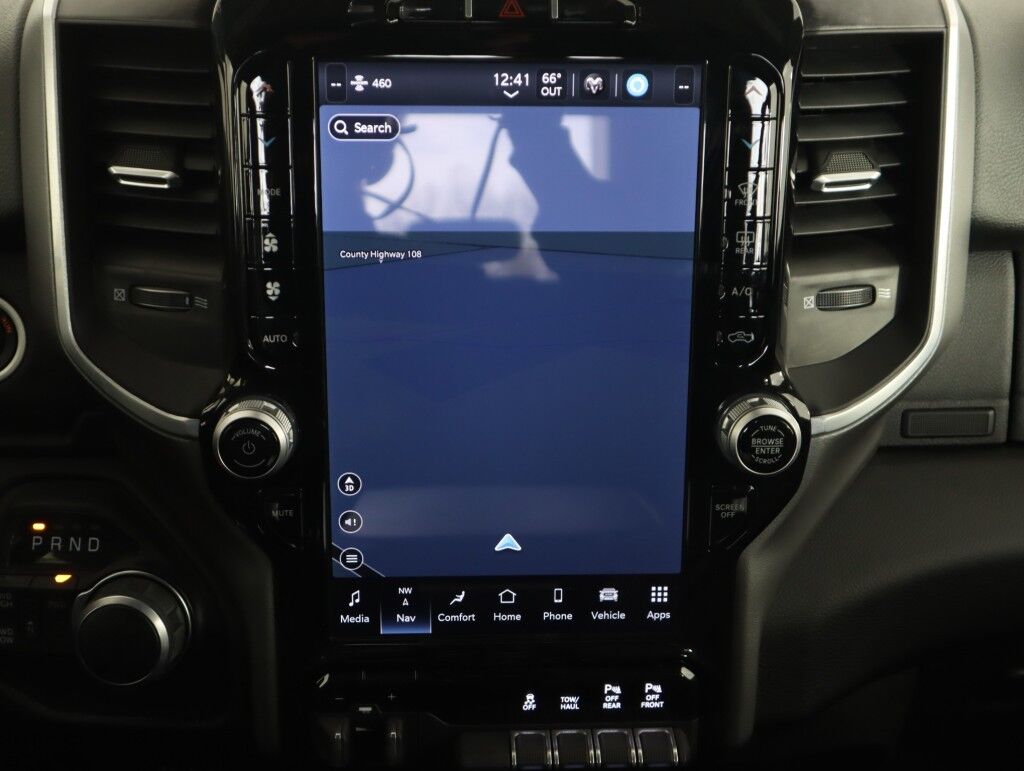 2024 Ram 2500 Big Horn Sport Package Crew Cab 4x4 6&apos;4 Box Maumee OH