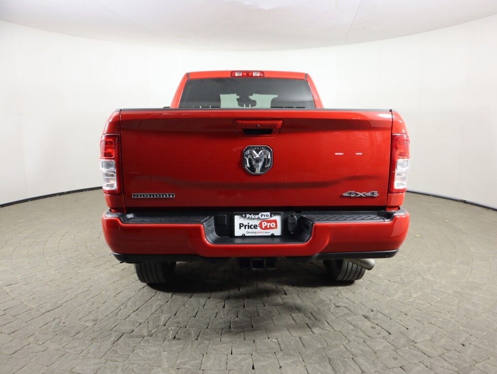 2024 Ram 2500 Big Horn Sport Package Crew Cab 4x4 6&apos;4 Box Maumee OH