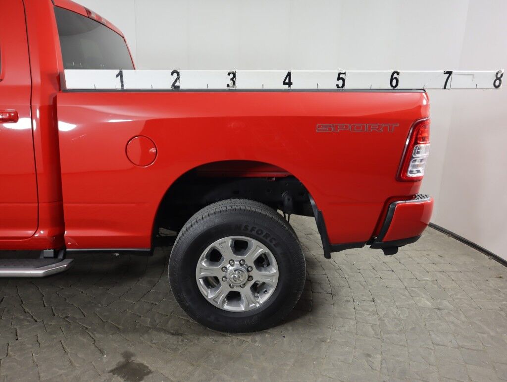2024 Ram 2500 Big Horn Sport Package Crew Cab 4x4 6&apos;4 Box Maumee OH