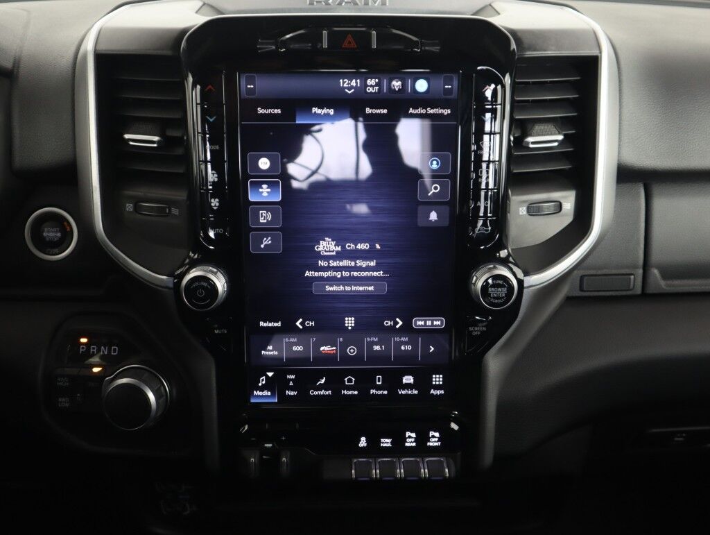 2024 Ram 2500 Big Horn Sport Package Crew Cab 4x4 6&apos;4 Box Maumee OH