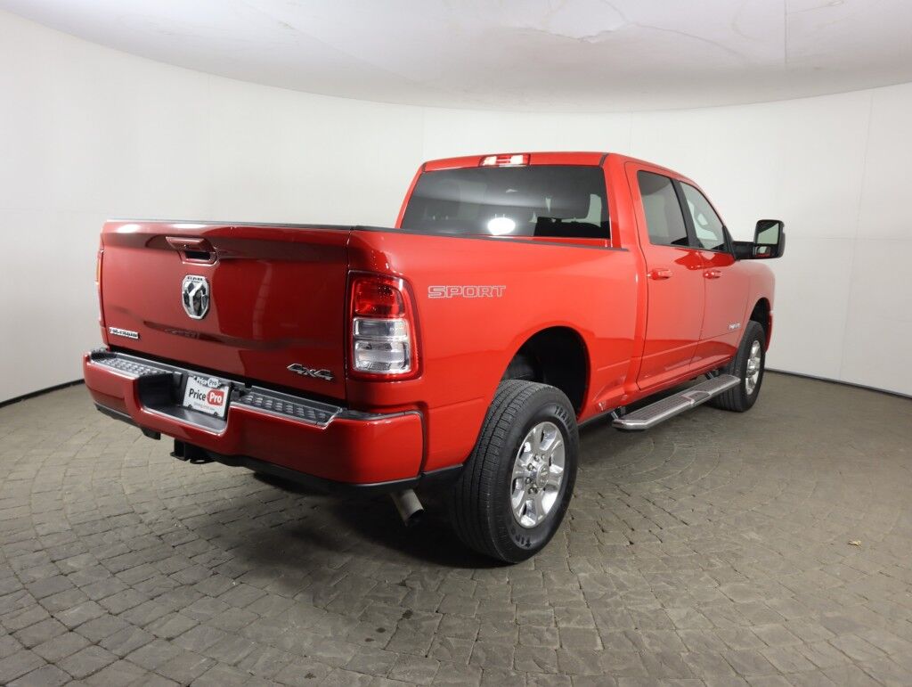 2024 Ram 2500 Big Horn Sport Package Crew Cab 4x4 6&apos;4 Box Maumee OH