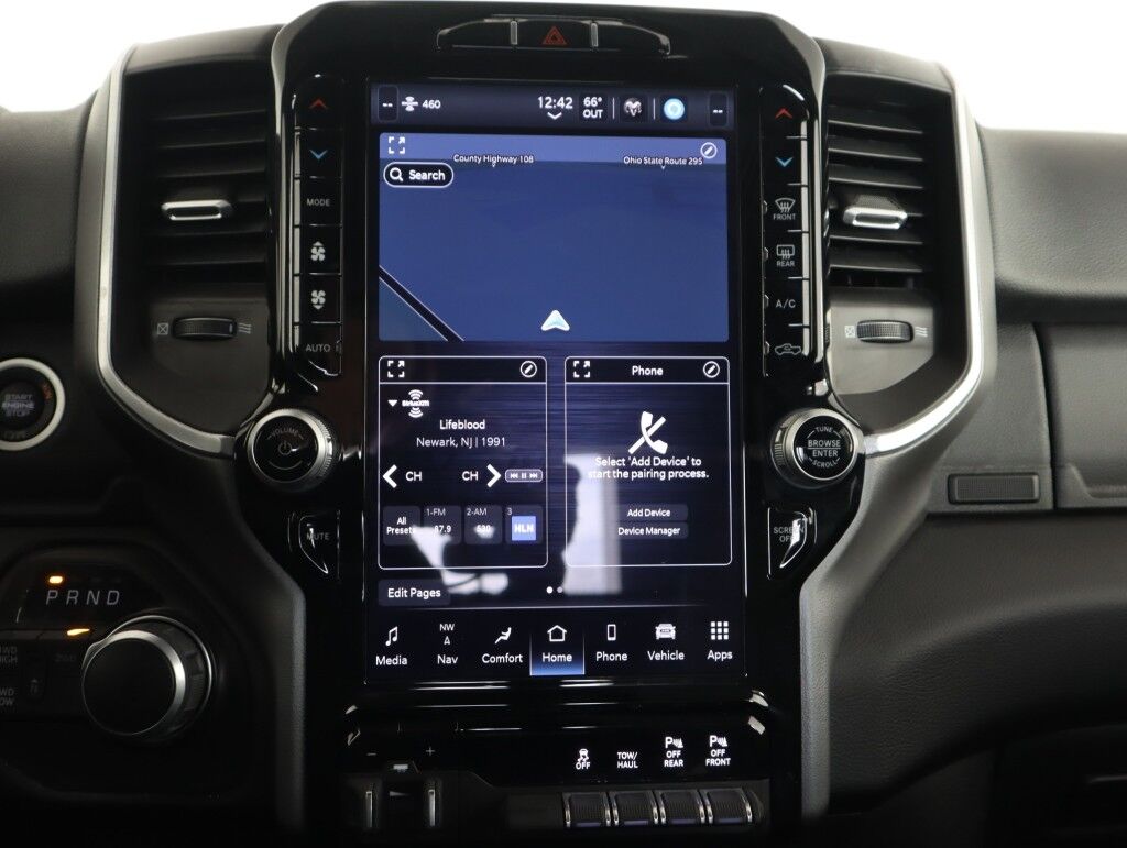 2024 Ram 2500 Big Horn Sport Package Crew Cab 4x4 6&apos;4 Box Maumee OH