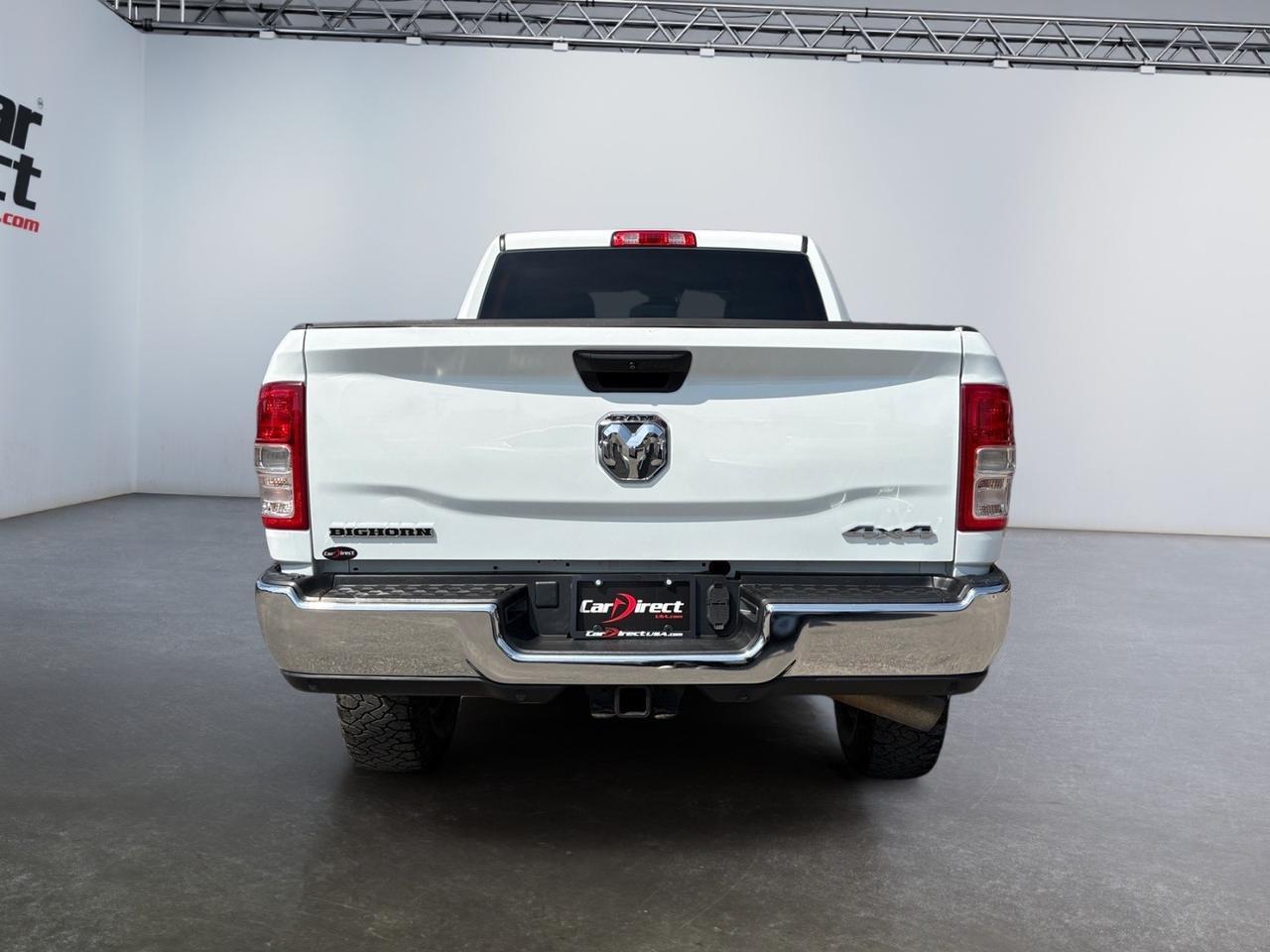 2024 Ram 2500 Big Horn, TOW PACKAGE, BACKUP CAMERA WITH PARKING SENSORS, REMOTE ENTRY, MOPAR GRILLE, APPLE CARPLAY/ANDROID AUTO, HEATED SEATS, ONLY 1 OWNER, CLEAN CARFAX, RIDE BIG IN THIS RAM BIG HORN Virginia Beach VA