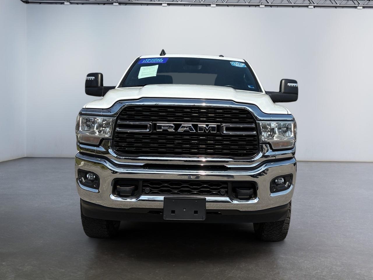 2024 Ram 2500 Big Horn, TOW PACKAGE, BACKUP CAMERA WITH PARKING SENSORS, REMOTE ENTRY, MOPAR GRILLE, APPLE CARPLAY/ANDROID AUTO, HEATED SEATS, ONLY 1 OWNER, CLEAN CARFAX, RIDE BIG IN THIS RAM BIG HORN Virginia Beach VA